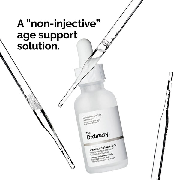 Argireline Solution 10% - The Ordinary - Pakistan