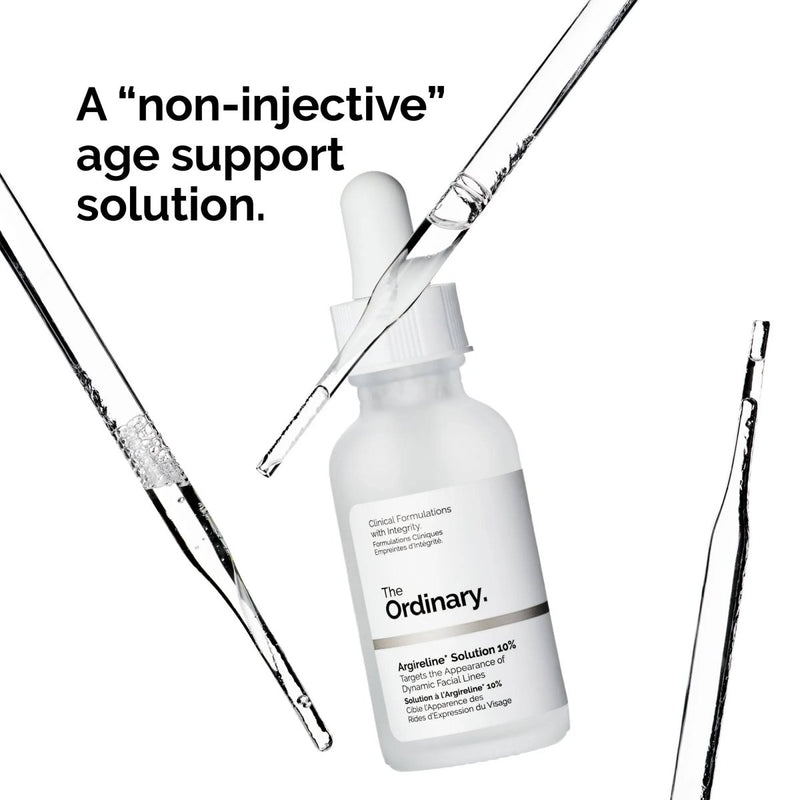 Argireline Solution 10% - The Ordinary - Pakistan