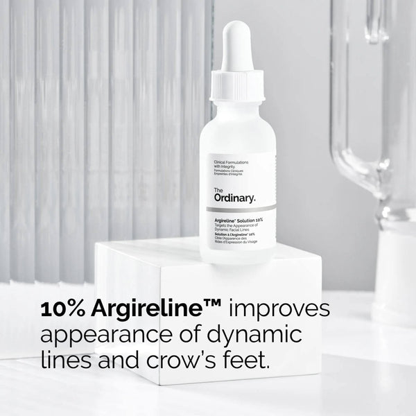 Argireline Solution 10% - The Ordinary - Pakistan