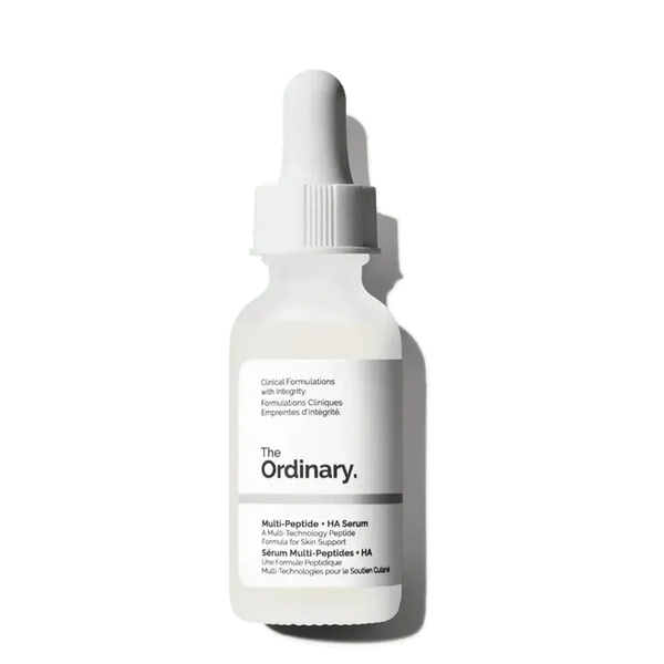 Multi-Peptide + HA Serum (Formerly Known as Buffet Serum)