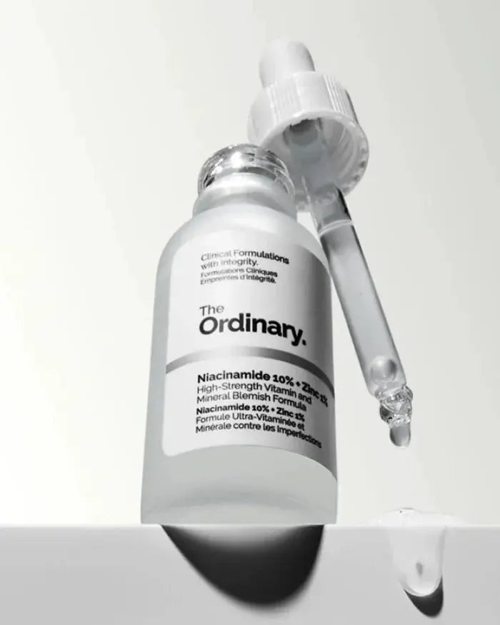 Niacinamide 10% + Zinc 1% The Ordinary Pakistan