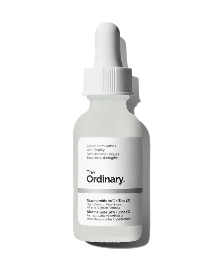 Niacinamide 10% + Zinc 1% The Ordinary Pakistan
