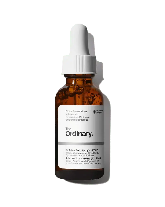 Caffeine Solution 5% + EGCG The Ordinary Pakistan