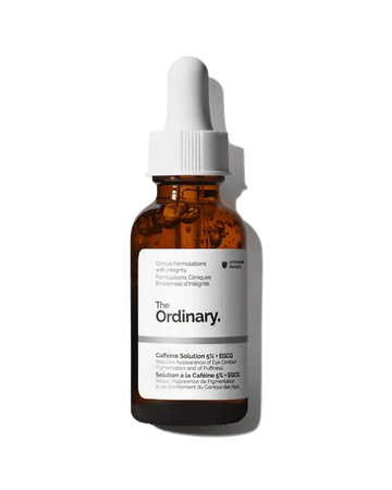 Caffeine Solution 5% + EGCG The Ordinary Pakistan