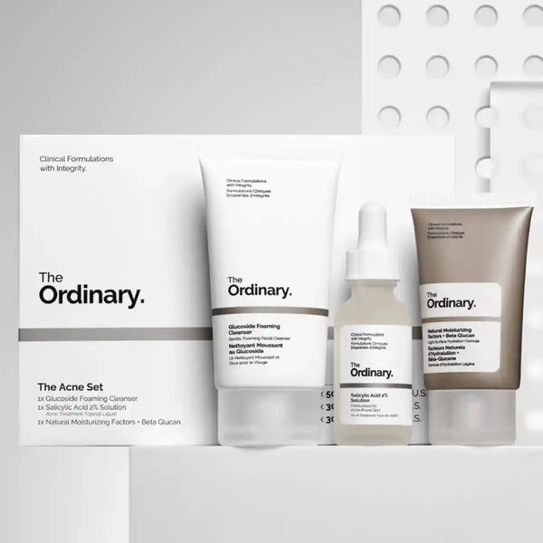 Acne Regular Set