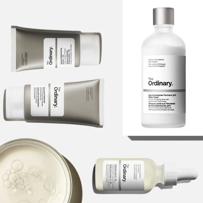 Glass Skin Bundle - The Ordinary - Pakistan