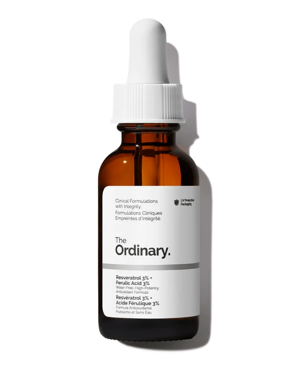 Resveratrol Serum 3% + Ferulic Acid 3%