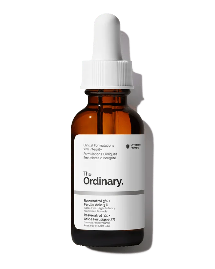Resveratrol Serum 3% + Ferulic Acid 3% The Ordinary Pakistan