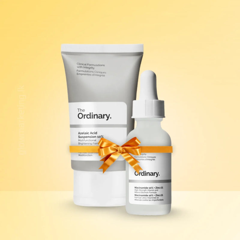 Niacinamide 10% Zinc 1% & Azelaic Acid Suspension 10% Dou
