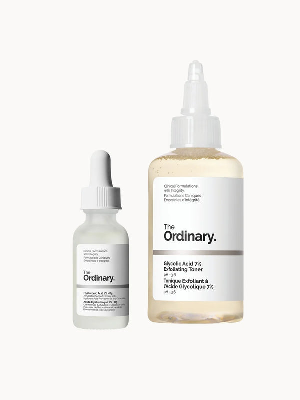 The Glow Collection for Radiant Skin