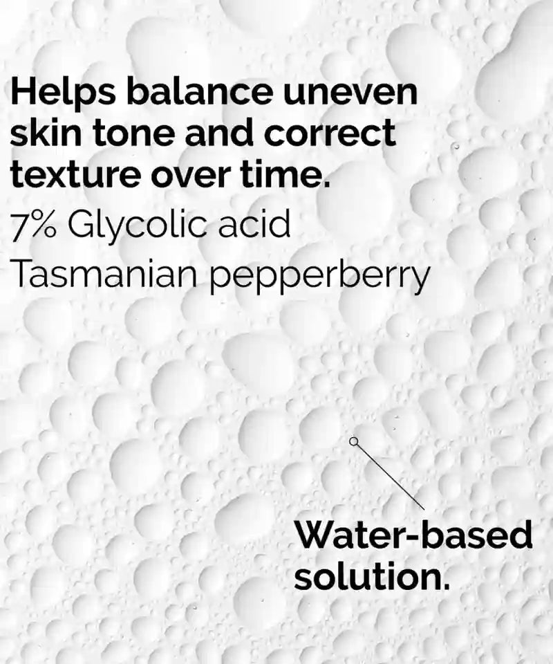 Glycolic Acid 7% Toning Solution - 240ML