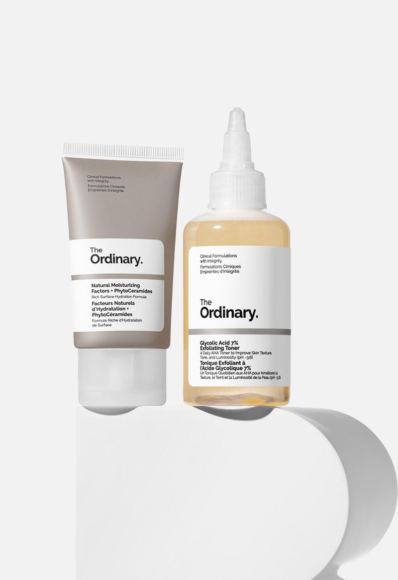 The Glow Set - The Ordinary - Pakistan