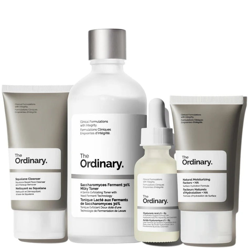 Glass Skin Bundle - The Ordinary - Pakistan