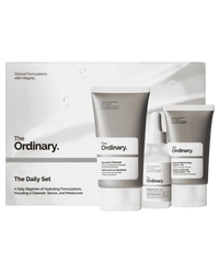 Daily Skincare Regimen - The Ordinary - Pakistan