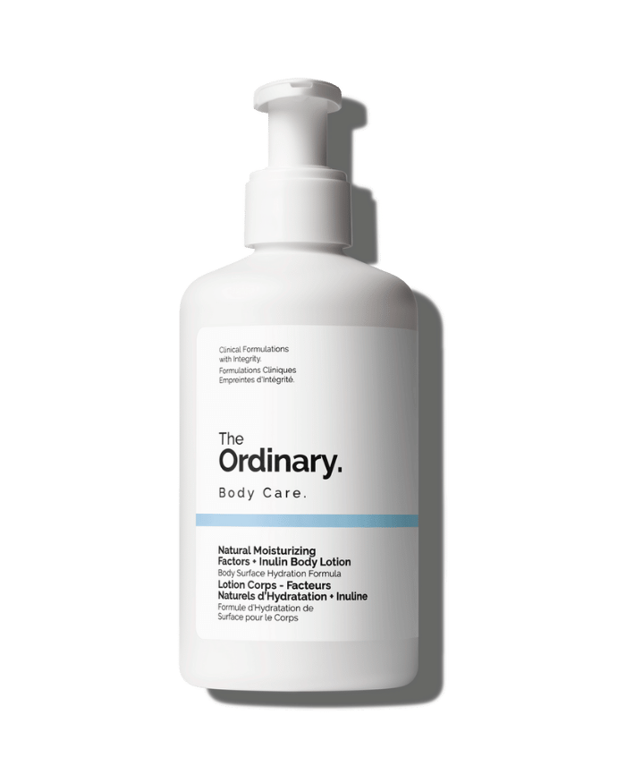 Natural Moisturizing Factors + Inulin Body Lotion 240ml