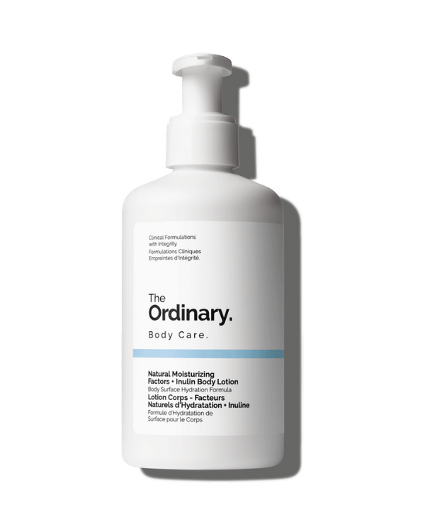 Natural Moisturizing Factors + Inulin Body Lotion 240ml