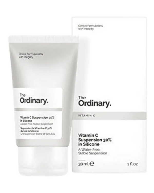 Vitamin C Suspension 30% in Silicone