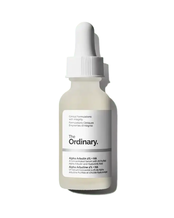 Alpha Arbutin 2% + HA The Ordinary-Pakistan