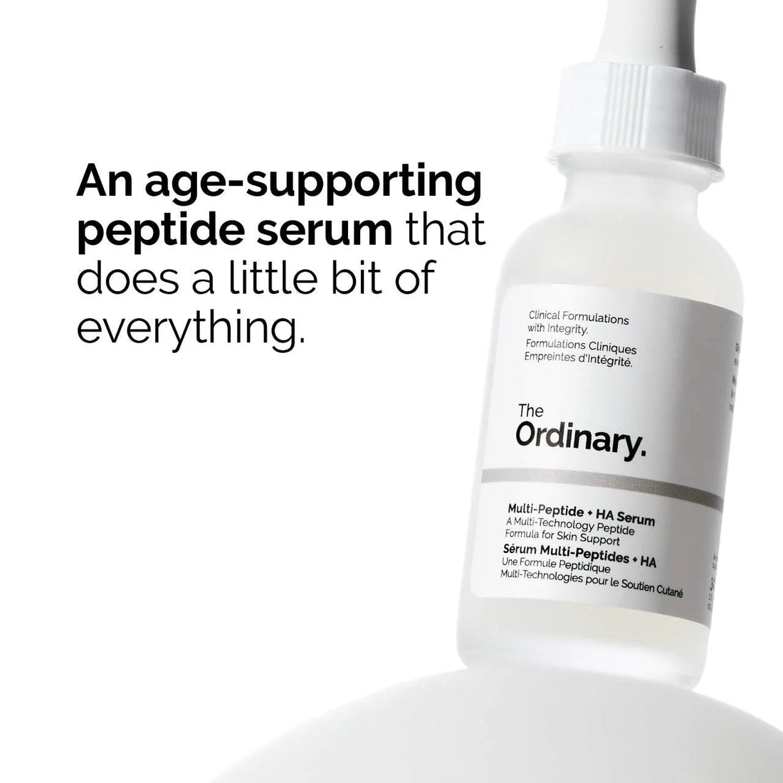 Power of Peptides Set The Ordinary Pakistan