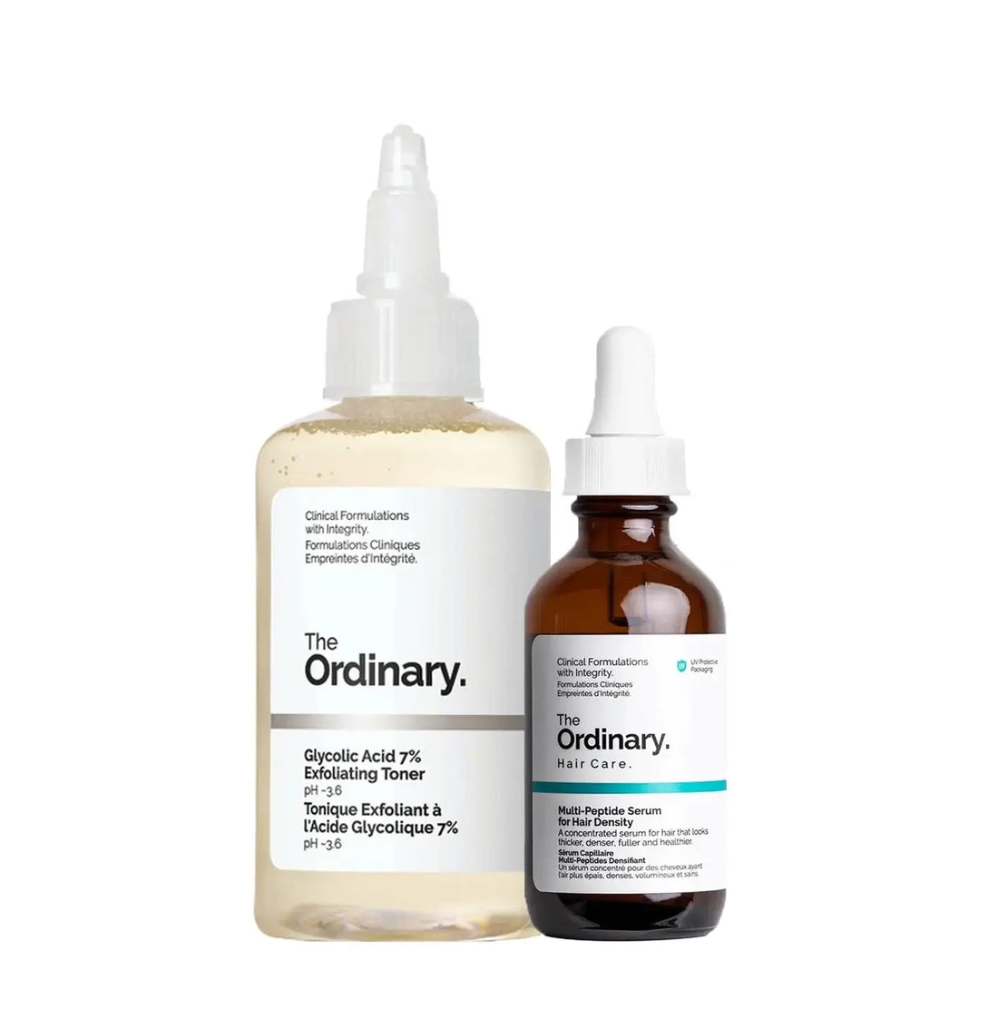 Hair & Scalp Collection The Ordinary Pakistan