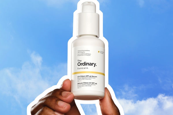 Sunscreen →