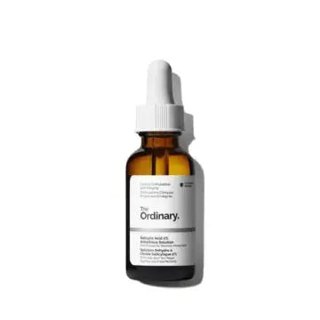 Face Oils→