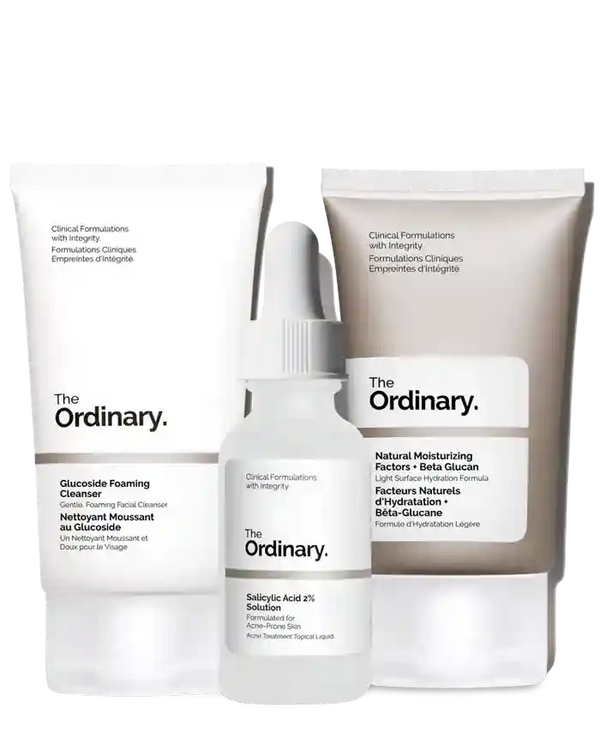 The Ordinary Acne Regular Set Price in Pakistan - 100% Original
