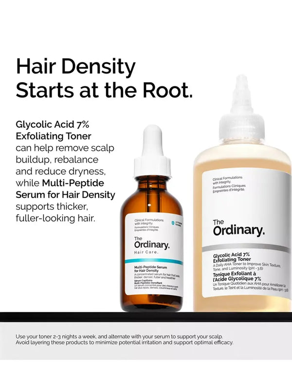 Hair & Scalp Collection