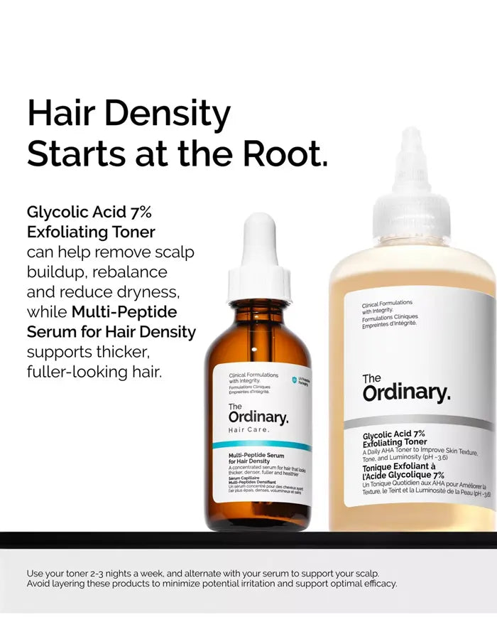 Hair & Scalp Collection