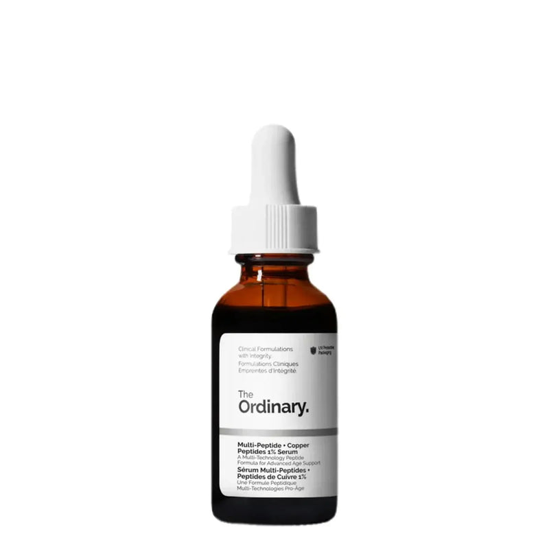 Multi-Peptide + Copper Peptides 1% The Ordinary Pakistan