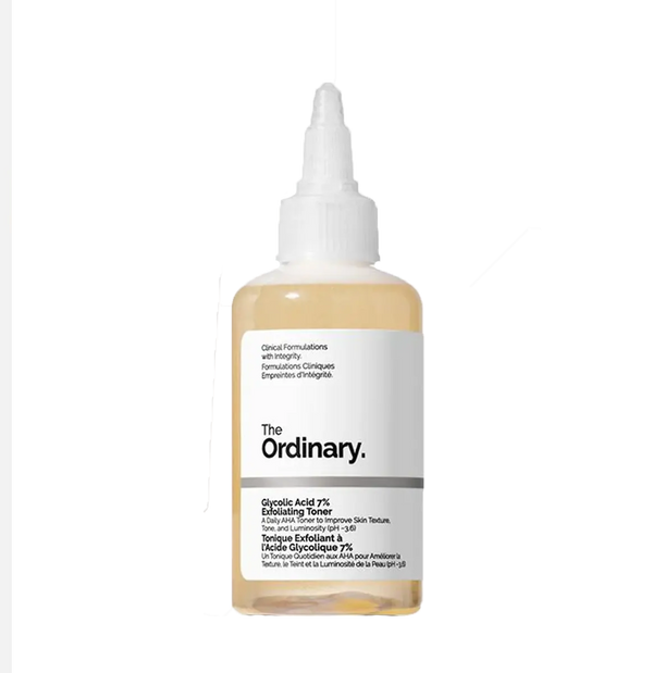 Niacinamide serum + Gycolic acid toner duo