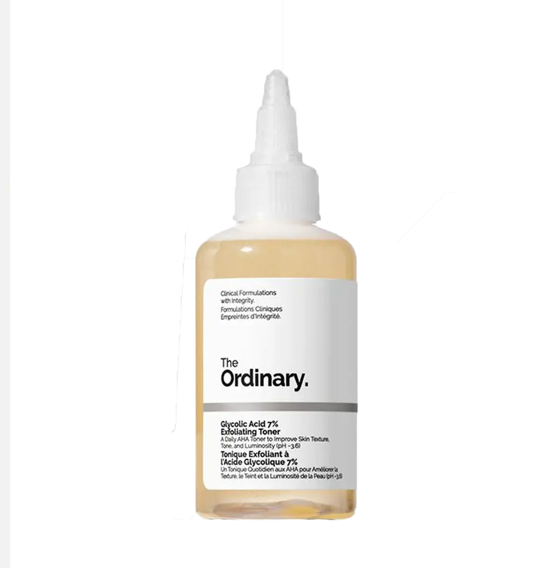 Niacinamide serum + Gycolic acid toner duo