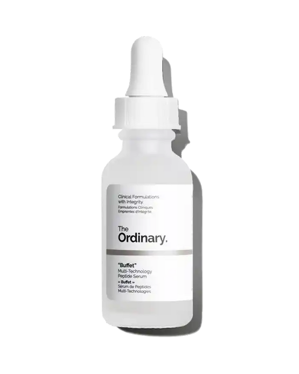 Buffet Multi Technology Peptide Serum
