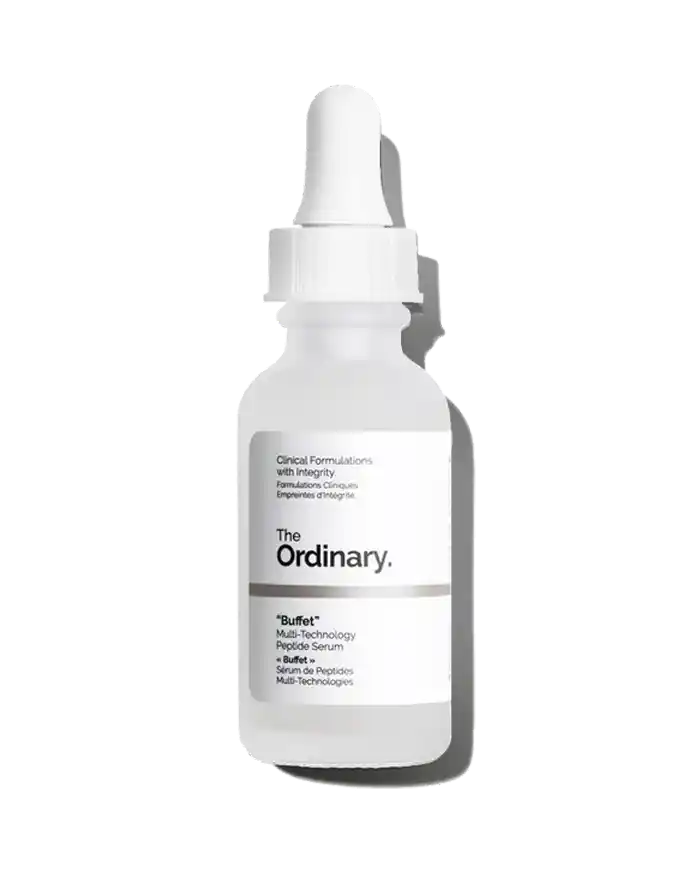 Buffet Multi Technology Peptide Serum