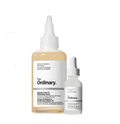 Niacinamide serum + Gycolic acid toner duo