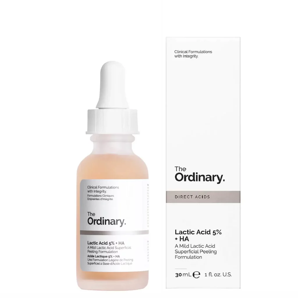 The Ordinary Lactic Acid 5% HA 2% Superfacial in Pakistan