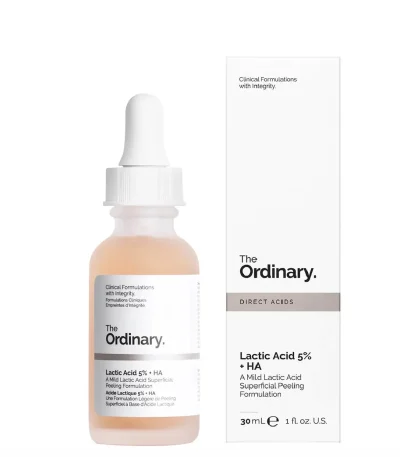 The Ordinary Lactic Acid 5% HA 2% Superfacial in Pakistan