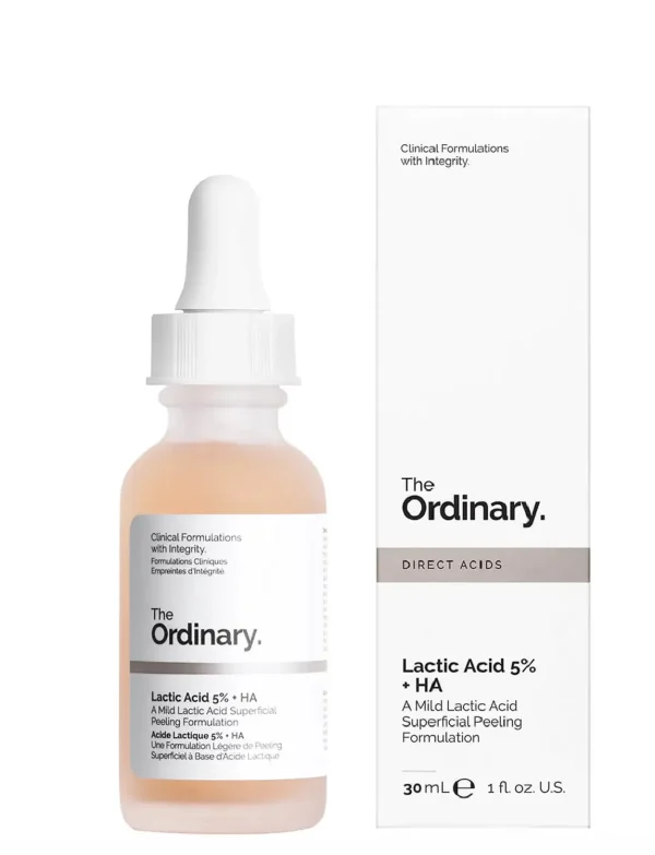 The Ordinary Lactic Acid 5% HA 2% Superfacial in Pakistan