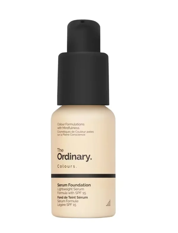 Ordinary Foundation Price in Pakistan