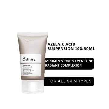 Authentic The Ordinary Azelaic Acid Suspension in Pakistan