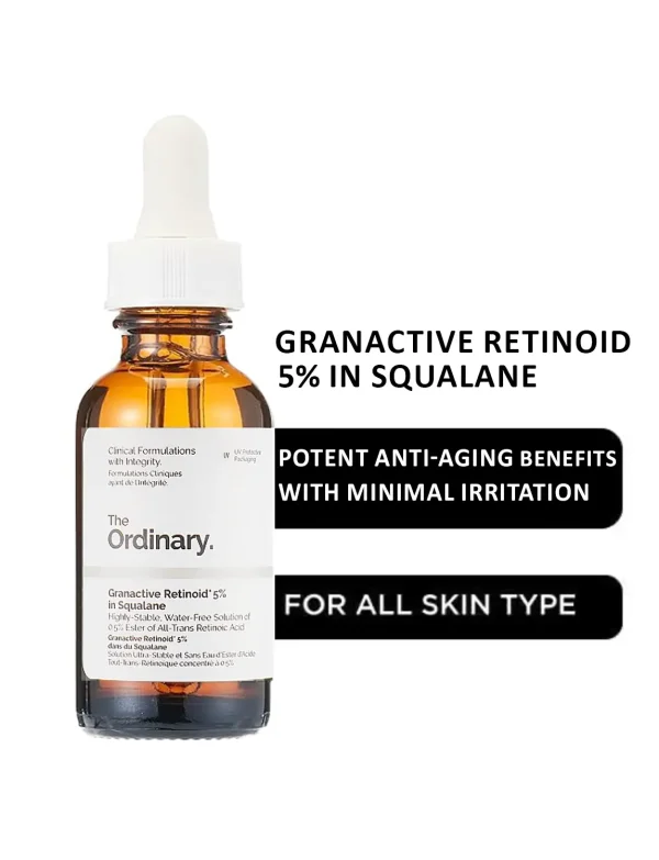 The Ordinary Granactive Retinoid In Pakistan