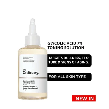 Glycolic Acid 7% Toning Solution Pakistan