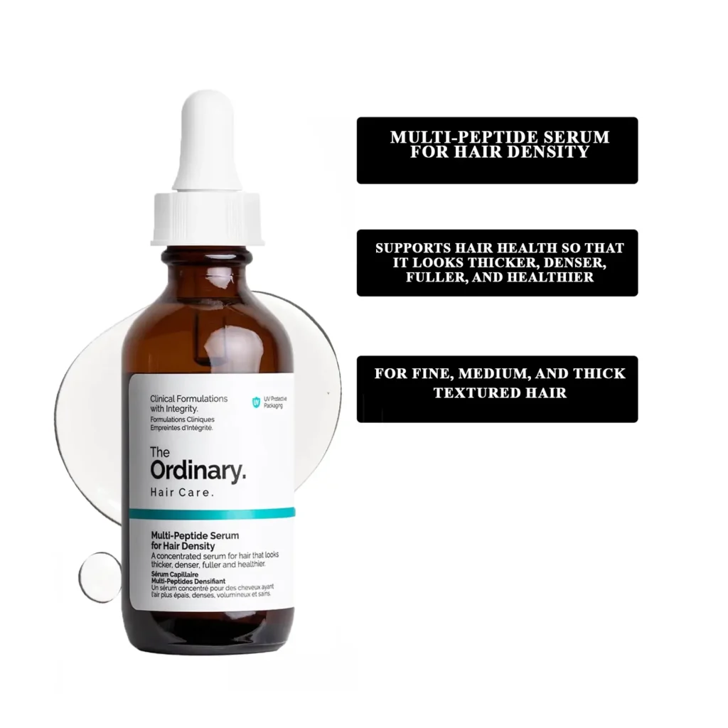 The Ordinary Hair Serum Price in Pakistan, The Ordinary Multi-Peptide Serum for Hair Density