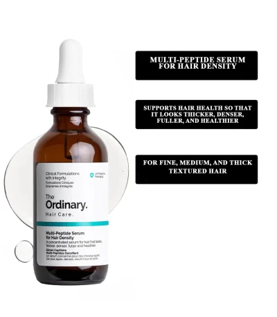 The Ordinary Hair Serum Price in Pakistan, The Ordinary Multi-Peptide Serum for Hair Density