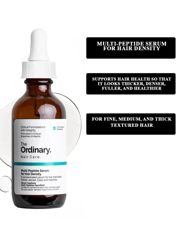 The Ordinary Hair Serum Price in Pakistan, The Ordinary Multi-Peptide Serum for Hair Density