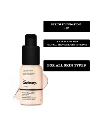 The Ordinary Serum Foundation 1.0P in Pakistan