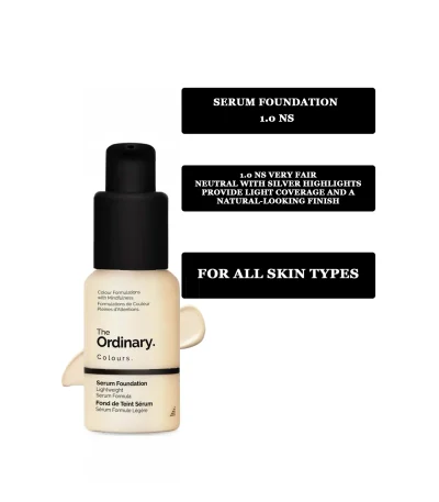 Buy The Ordinary Foundation in Pakistan