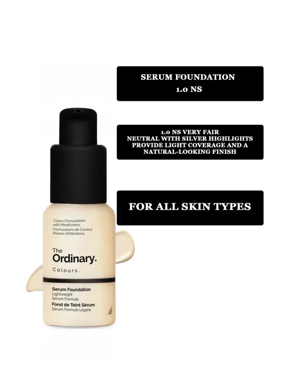 Buy The Ordinary Foundation in Pakistan