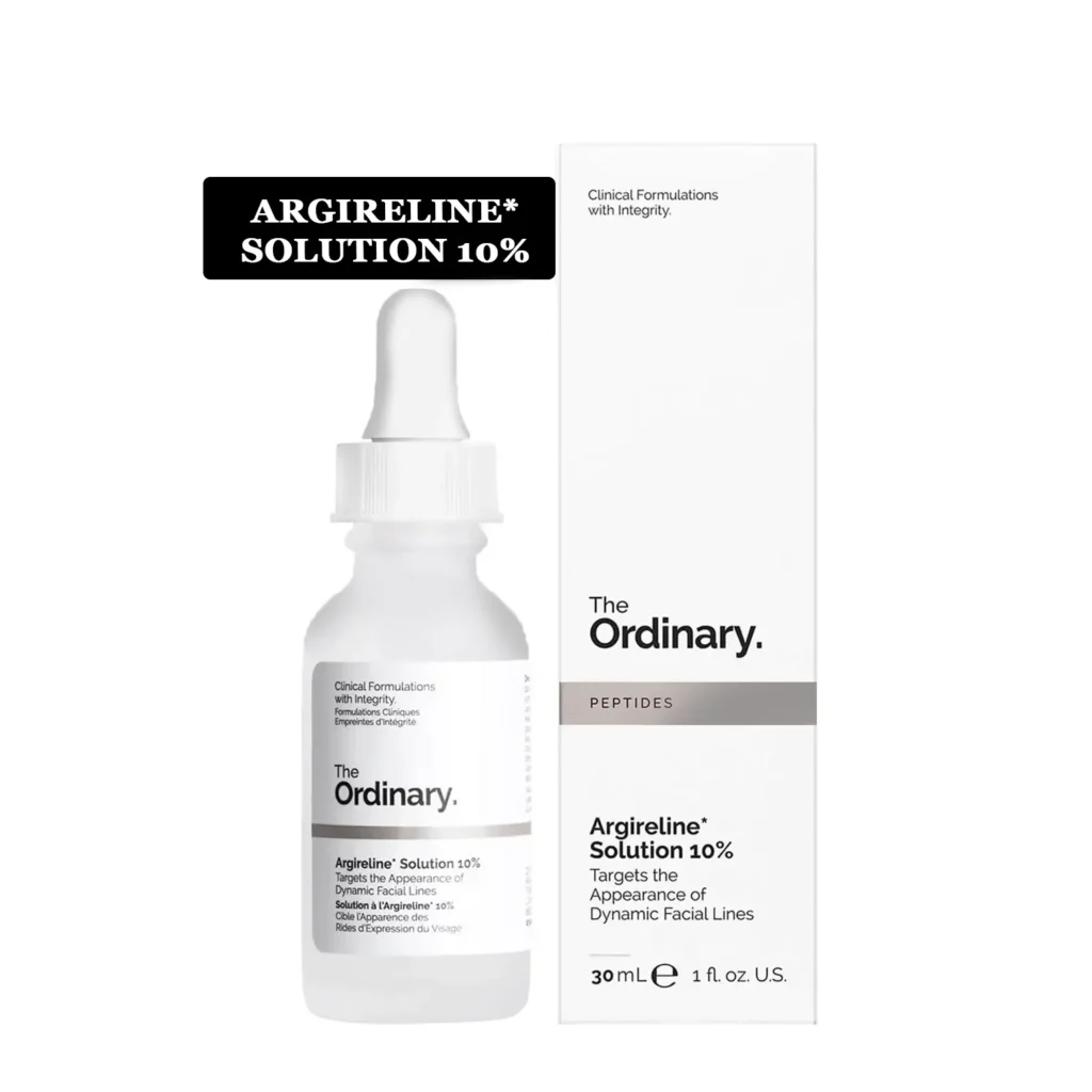 The Ordinary Argireline Solution Price in Pakistan