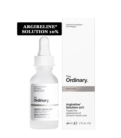 The Ordinary Argireline Solution Price in Pakistan